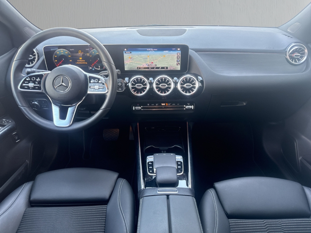 Fahrzeugabbildung Mercedes-Benz B 180 DCT Progressive LED Navi MBUX WideScreen SHZ