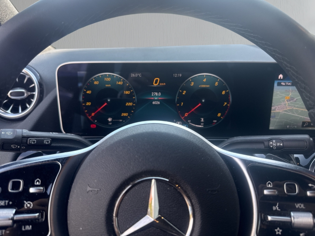 Fahrzeugabbildung Mercedes-Benz B 180 DCT Progressive LED Navi MBUX WideScreen SHZ