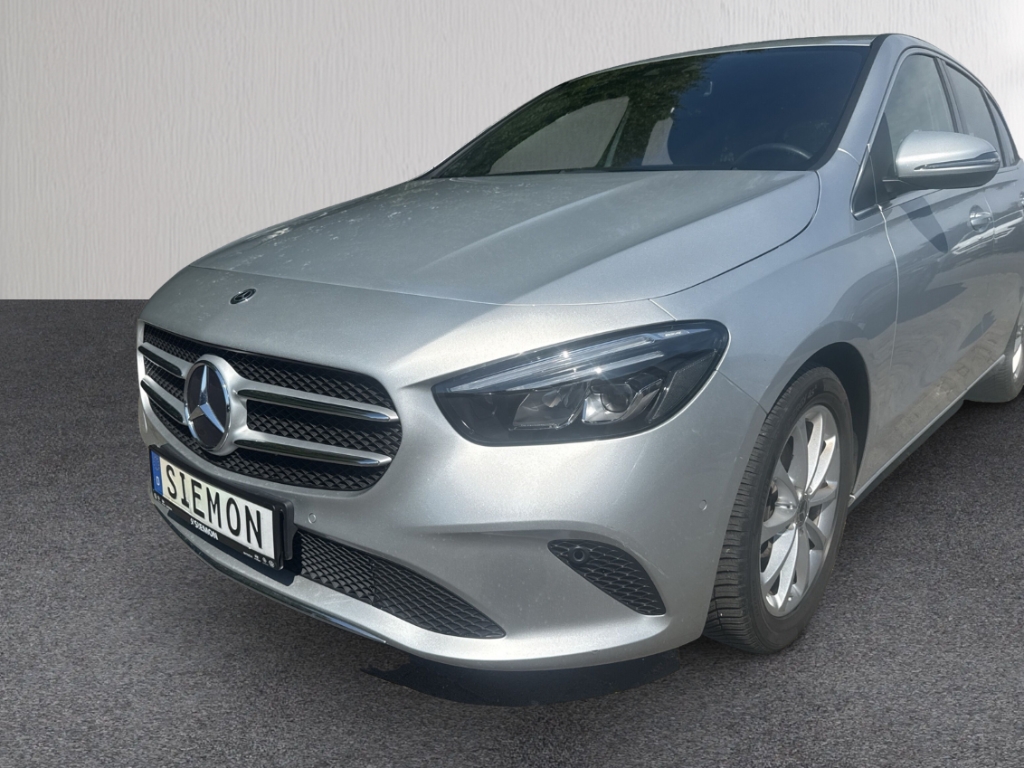 Fahrzeugabbildung Mercedes-Benz B 180 DCT Progressive LED Navi MBUX WideScreen SHZ