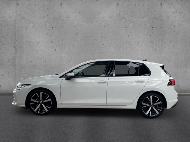 Fahrzeugabbildung Volkswagen Golf 1.5 eTSI DSG Life Klimaauto3Zonen Kam Li+Si