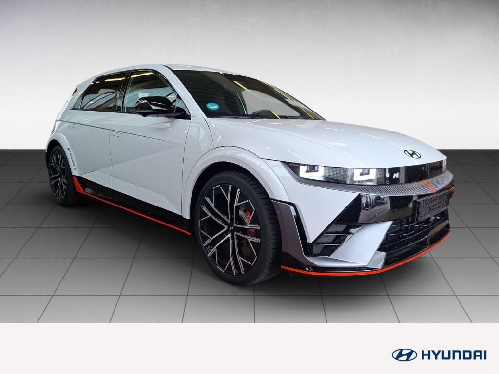 Fahrzeugabbildung Hyundai IONIQ 5 4WD 84kWh N-Performance MY25 MATRIX LED HUD Navi Digitales Cockpit Sportpaket