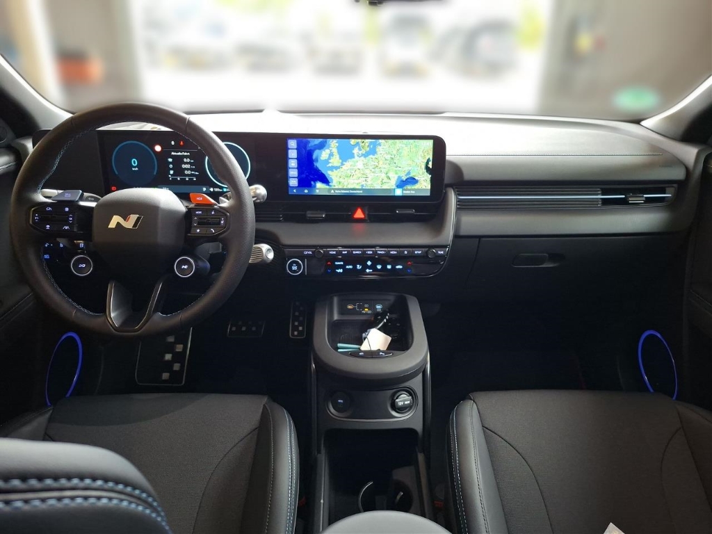 Fahrzeugabbildung Hyundai IONIQ 5 4WD 84kWh N-Performance MY25 MATRIX LED HUD Navi Digitales Cockpit Sportpaket