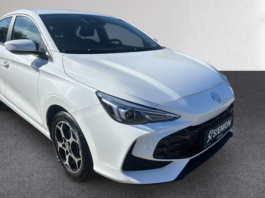 Fahrzeugabbildung MG MG3 1.5 T Standard Comfort LED PDCv+h LM16 Tempomat Privacy