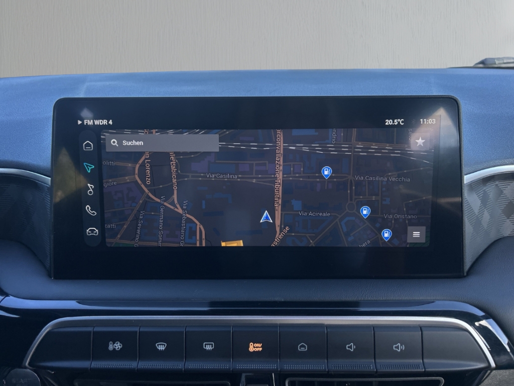 Fahrzeugabbildung MG MG3 1.5 T Standard Comfort LED PDCv+h LM16 Tempomat Privacy
