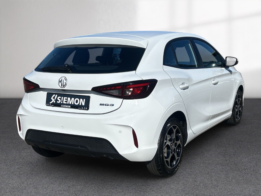 Fahrzeugabbildung MG MG3 1.5 T Standard Comfort LED PDCv+h LM16 Tempomat Privacy