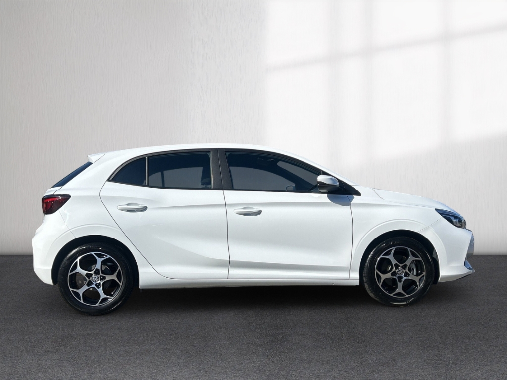 Fahrzeugabbildung MG MG3 1.5 T Standard Comfort LED PDCv+h LM16 Tempomat Privacy
