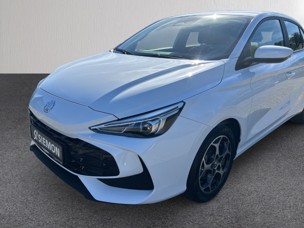 Fahrzeugabbildung MG MG3 1.5 T Standard Comfort LED PDCv+h LM16 Tempomat Privacy