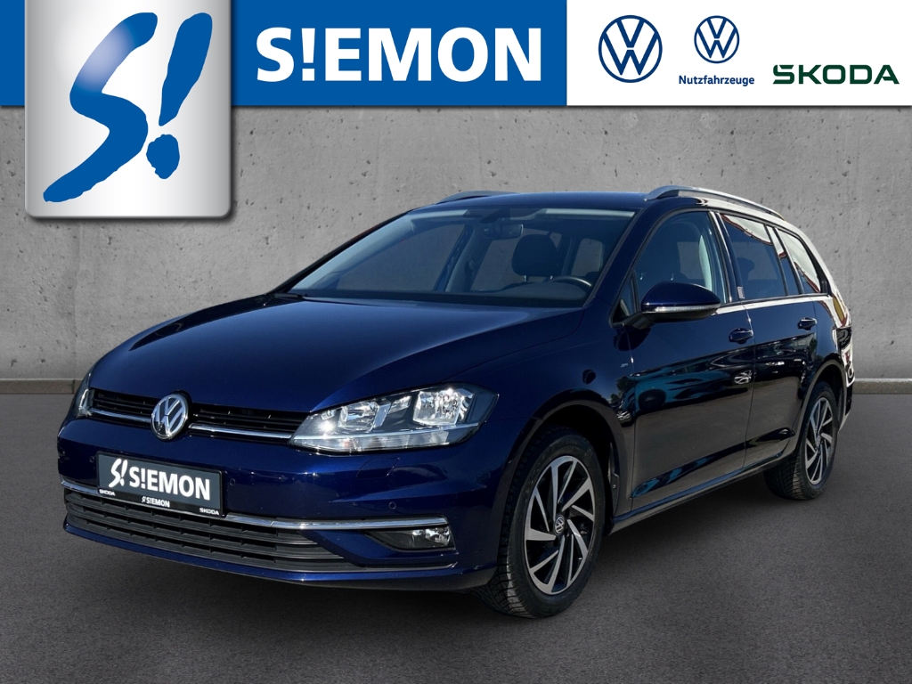 Volkswagen Golf VII Variant 1.0 TSI Join Navi App-Connect Klimaauto PDC Allwetter