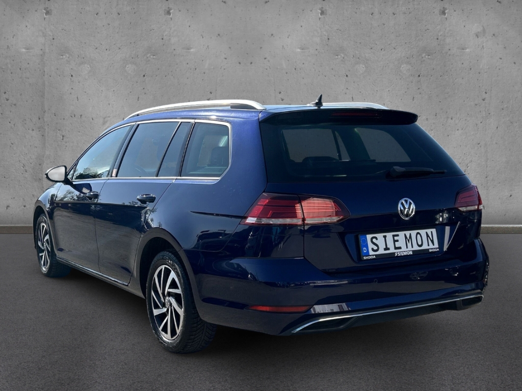 Fahrzeugabbildung Volkswagen Golf VII Variant 1.0 TSI Join Navi App-Connect Klimaauto PDC Allwetter