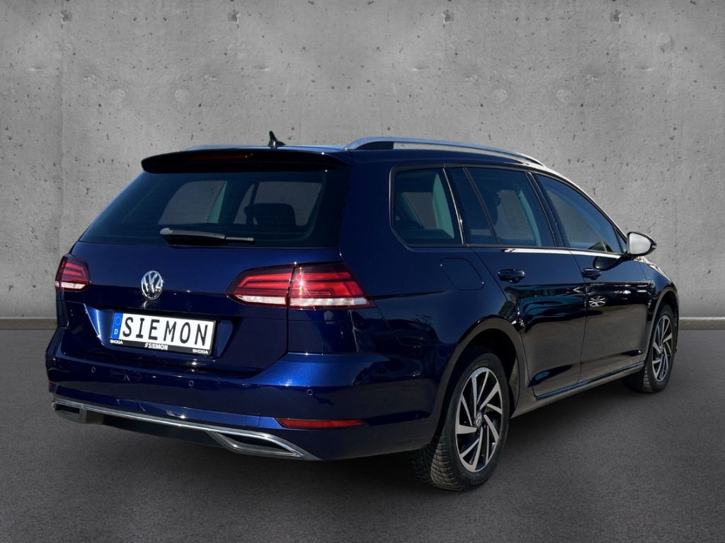 Fahrzeugabbildung Volkswagen Golf VII Variant 1.0 TSI Join Navi App-Connect Klimaauto PDC Allwetter