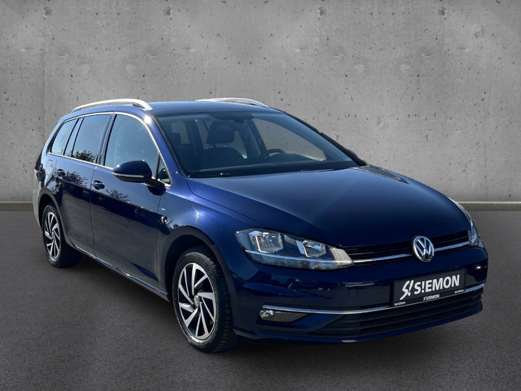 Fahrzeugabbildung Volkswagen Golf VII Variant 1.0 TSI Join Navi App-Connect Klimaauto PDC Allwetter
