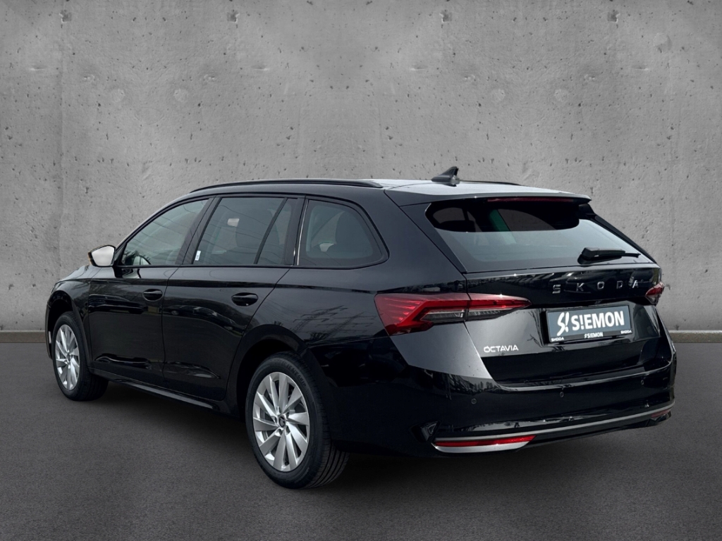 Fahrzeugabbildung SKODA Octavia Combi 2.0 TDI DSG SELECTION LED Navi AHK
