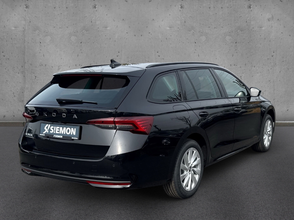 Fahrzeugabbildung SKODA Octavia Combi 2.0 TDI DSG SELECTION LED Navi AHK