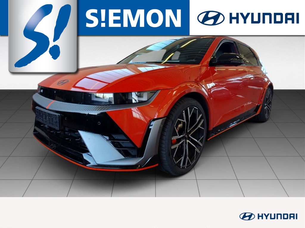 Hyundai IONIQ 5 4WD 84kWh N-Performance HUD Navi Digitales Cockpit Sportpaket Soundsystem