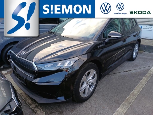 SKODA Enyaq iV 50 Loft LED NAV PDC R-Kam ACC FrontAss