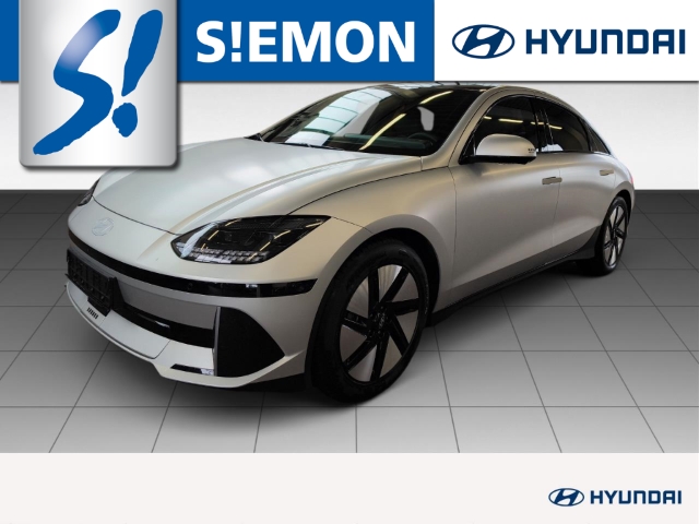Hyundai IONIQ 6 77,4kWh 4WD UNIQ Schiebedach HUD Navi Digitales Cockpit Memory Sitze Soundsystem