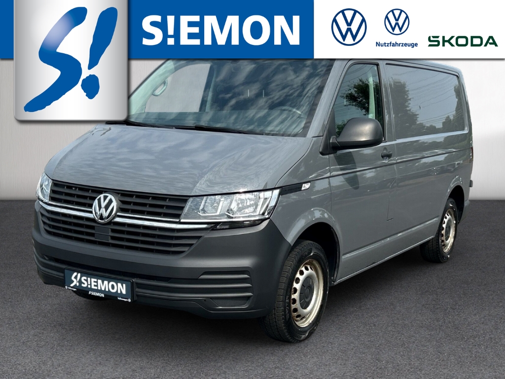 Fahrzeugabbildung Volkswagen Transporter EcoProfi 6.1 Kasten TDI SHZ Temp Navi BT