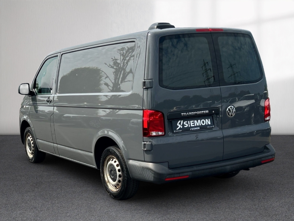 Fahrzeugabbildung Volkswagen Transporter EcoProfi 6.1 Kasten TDI SHZ Temp Navi BT