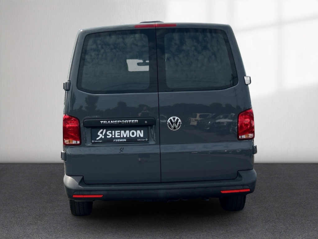 Fahrzeugabbildung Volkswagen Transporter EcoProfi 6.1 Kasten TDI SHZ Temp Navi BT