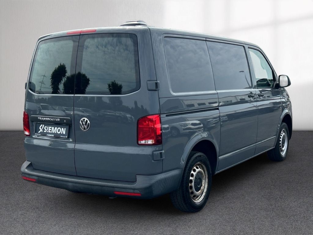 Fahrzeugabbildung Volkswagen Transporter EcoProfi 6.1 Kasten TDI SHZ Temp Navi BT