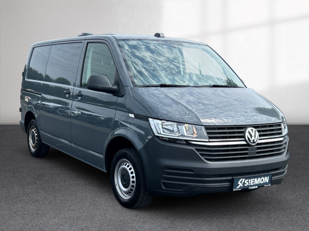 Fahrzeugabbildung Volkswagen Transporter EcoProfi 6.1 Kasten TDI SHZ Temp Navi BT