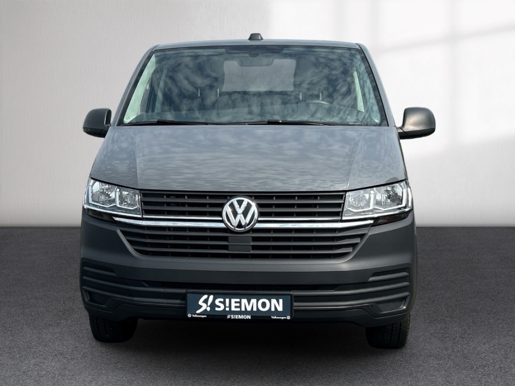 Fahrzeugabbildung Volkswagen Transporter EcoProfi 6.1 Kasten TDI SHZ Temp Navi BT
