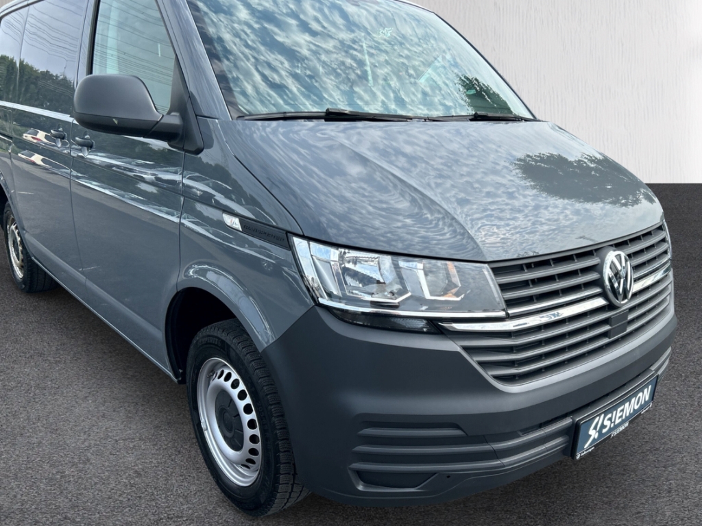 Fahrzeugabbildung Volkswagen Transporter EcoProfi 6.1 Kasten TDI SHZ Temp Navi BT