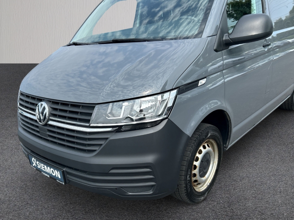 Fahrzeugabbildung Volkswagen Transporter EcoProfi 6.1 Kasten TDI SHZ Temp Navi BT