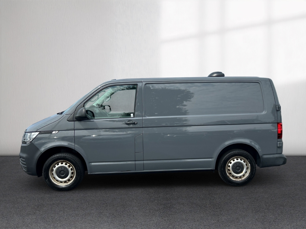 Fahrzeugabbildung Volkswagen Transporter EcoProfi 6.1 Kasten TDI SHZ Temp Navi BT
