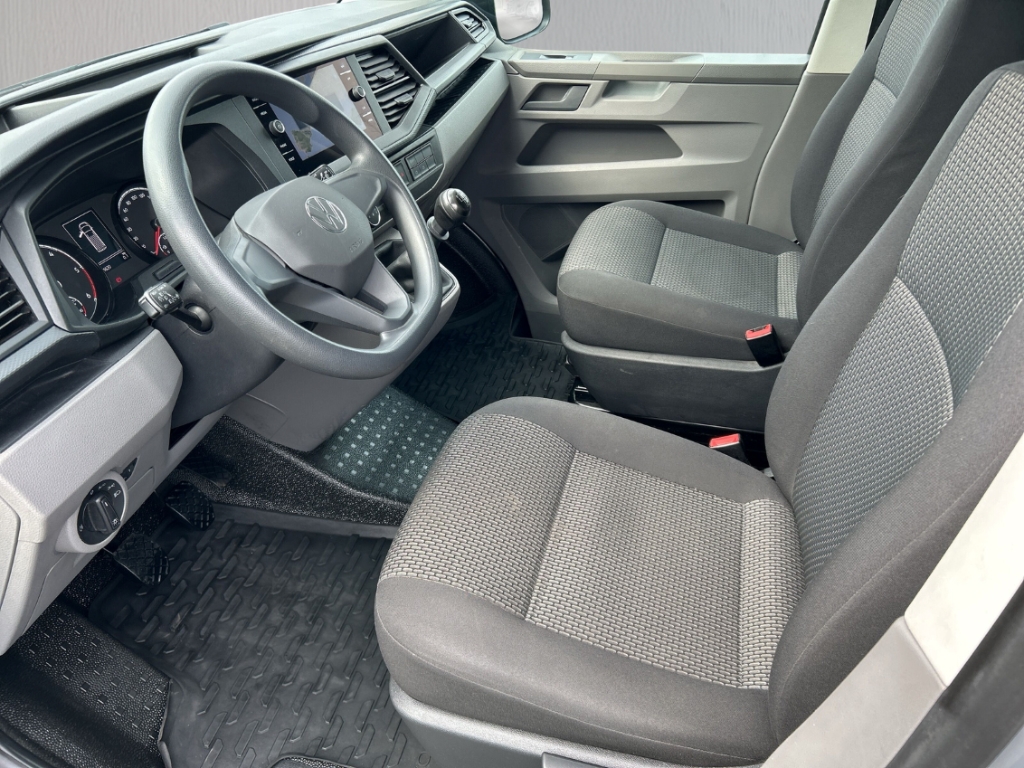 Fahrzeugabbildung Volkswagen Transporter EcoProfi 6.1 Kasten TDI SHZ Temp Navi BT
