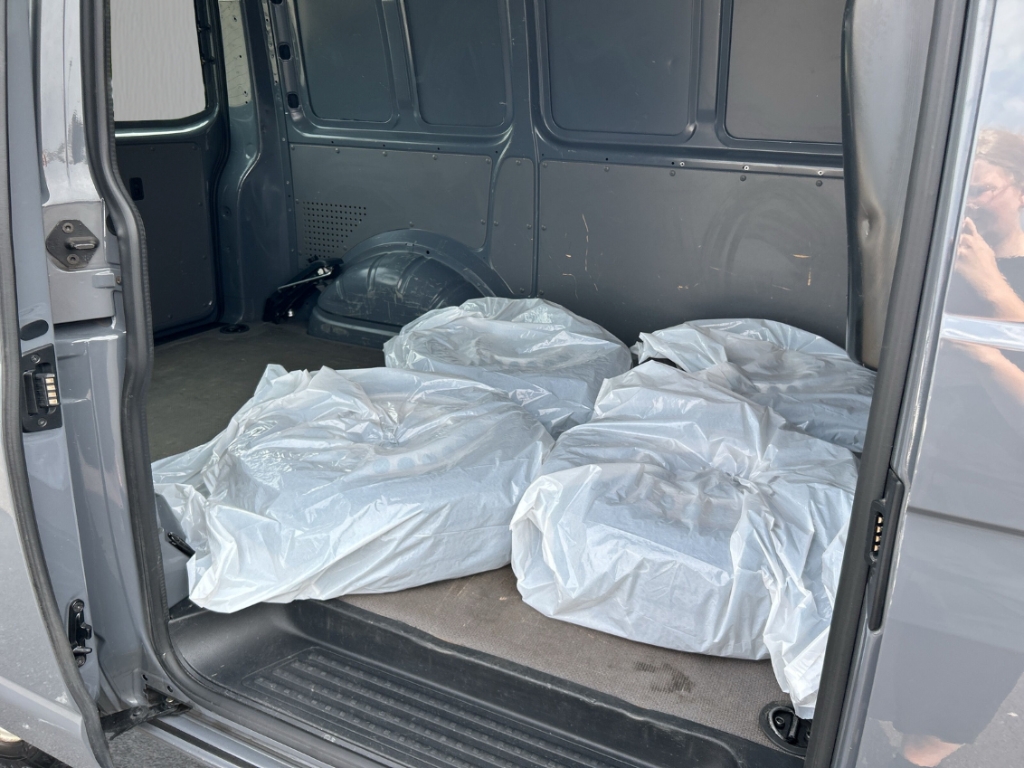 Fahrzeugabbildung Volkswagen Transporter EcoProfi 6.1 Kasten TDI SHZ Temp Navi BT