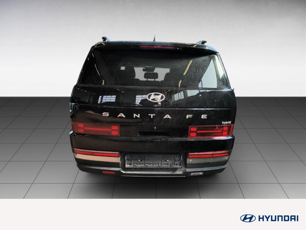 Fahrzeugabbildung Hyundai SANTA FE HEV MY25 1.6 AT 4WD Signature Komf Tech 5-Sitz Navi Leder Digitales Cockpit