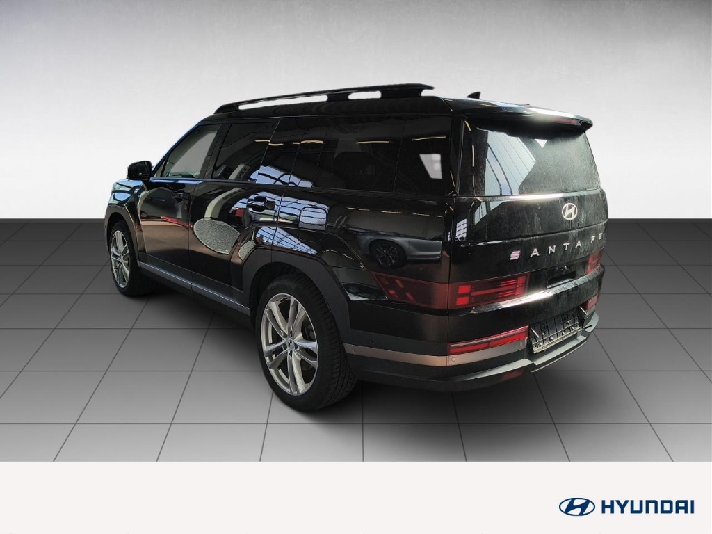 Fahrzeugabbildung Hyundai SANTA FE HEV MY25 1.6 AT 4WD Signature Komf Tech 5-Sitz Navi Leder Digitales Cockpit