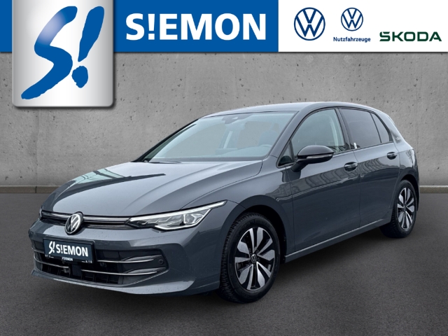 Volkswagen Golf 1.5 eTSI DSG Goal AHK IQ.LIGHT ACC Navi Kam