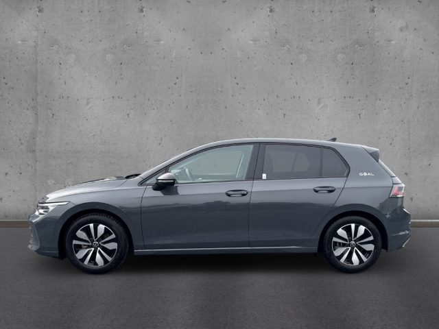 Fahrzeugabbildung Volkswagen Golf 1.5 eTSI DSG Goal AHK IQ.LIGHT ACC Navi Kam
