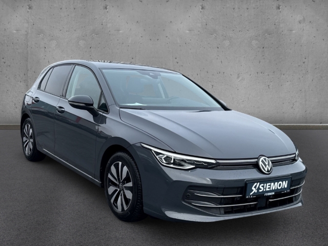 Fahrzeugabbildung Volkswagen Golf 1.5 eTSI DSG Goal AHK IQ.LIGHT ACC Navi Kam