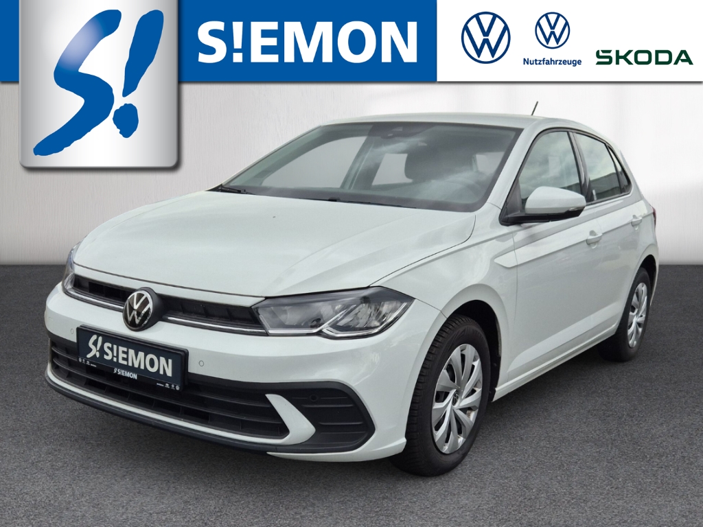 Volkswagen Polo Life 1.0 TSI LED PDCv+h SHZ Temp Klima ACC