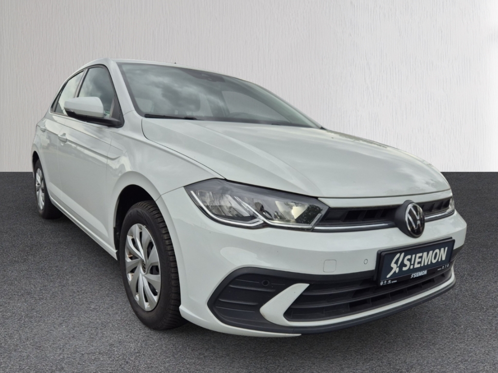 Fahrzeugabbildung Volkswagen Polo Life 1.0 TSI LED PDCv+h SHZ Temp Klima ACC