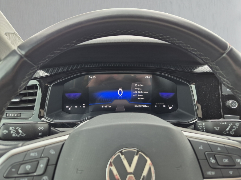 Fahrzeugabbildung Volkswagen Polo Life 1.0 TSI LED PDCv+h SHZ Temp Klima ACC
