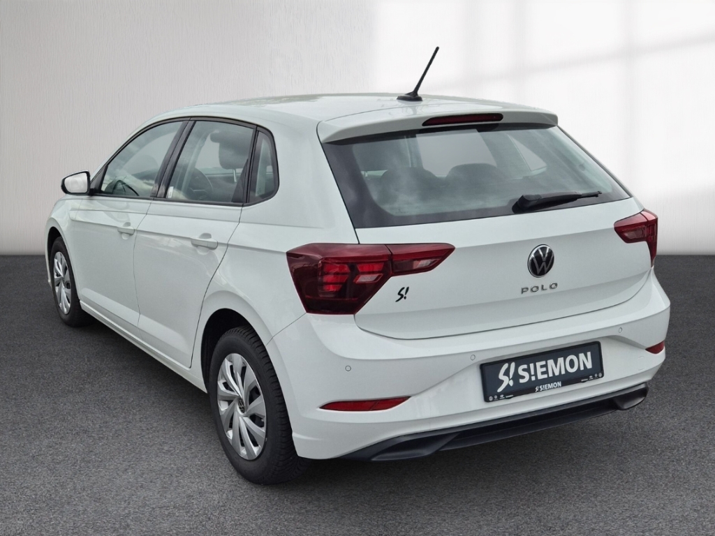 Fahrzeugabbildung Volkswagen Polo Life 1.0 TSI LED PDCv+h SHZ Temp Klima ACC