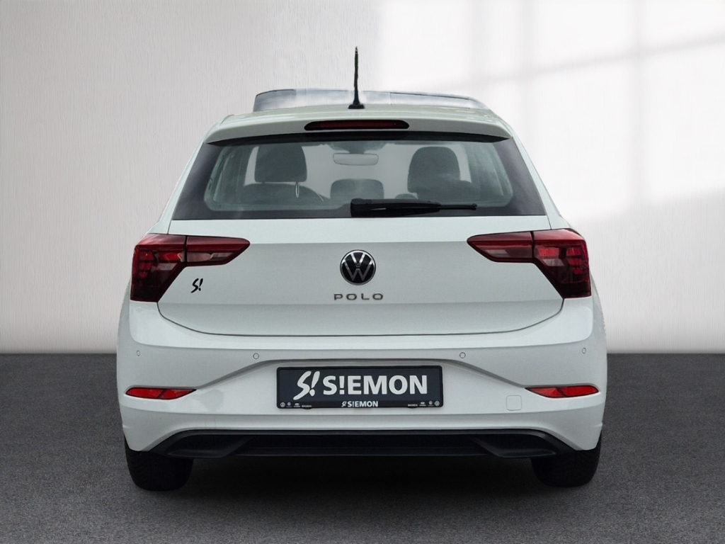 Fahrzeugabbildung Volkswagen Polo Life 1.0 TSI LED PDCv+h SHZ Temp Klima ACC