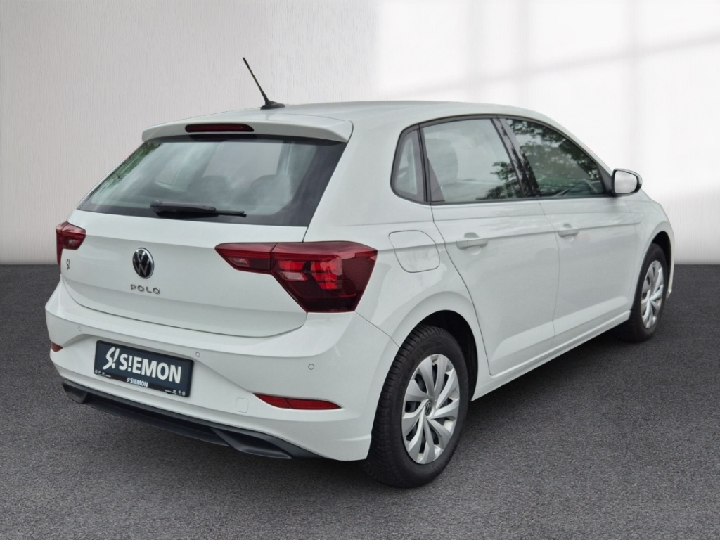 Fahrzeugabbildung Volkswagen Polo Life 1.0 TSI LED PDCv+h SHZ Temp Klima ACC