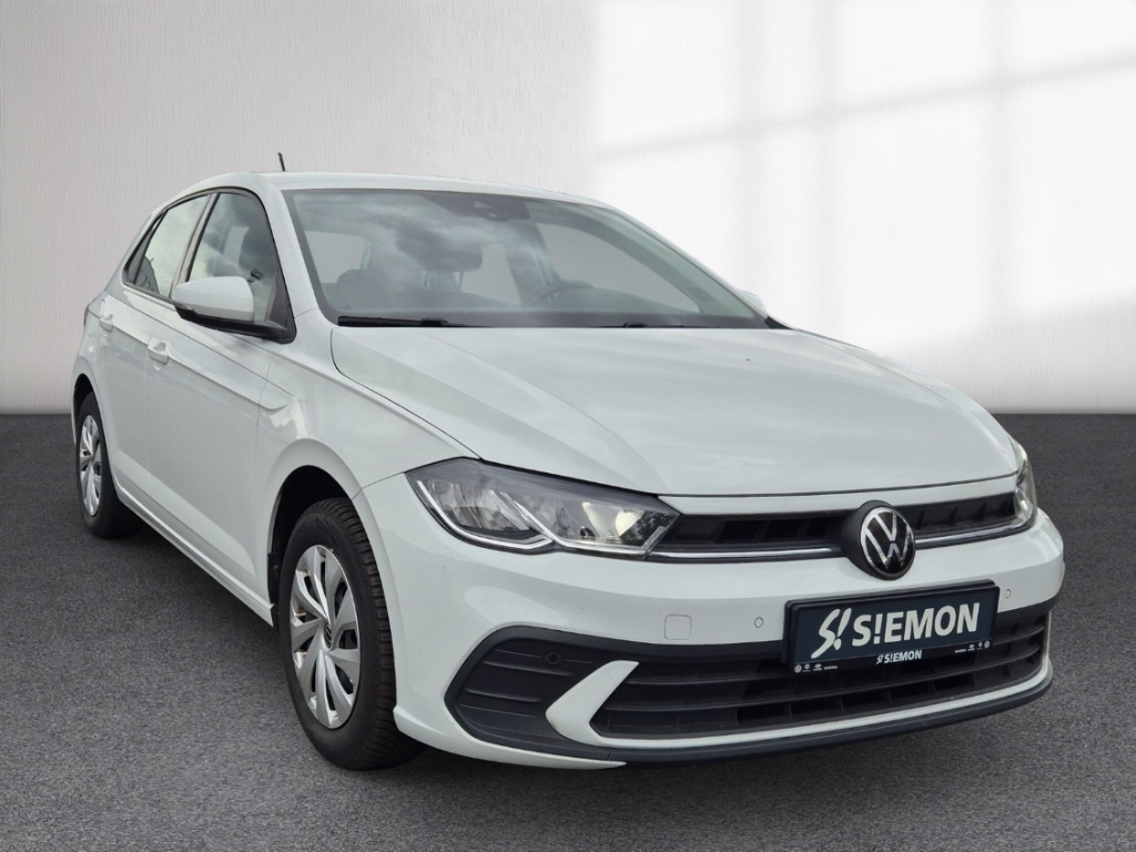 Fahrzeugabbildung Volkswagen Polo Life 1.0 TSI LED PDCv+h SHZ Temp Klima ACC