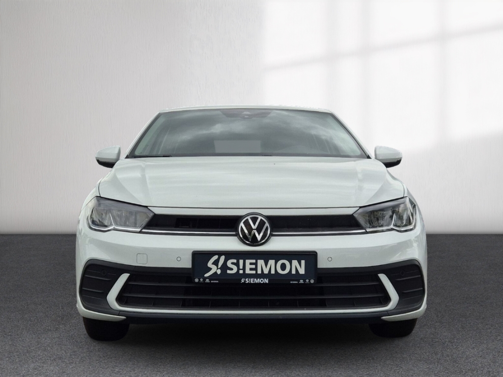 Fahrzeugabbildung Volkswagen Polo Life 1.0 TSI LED PDCv+h SHZ Temp Klima ACC