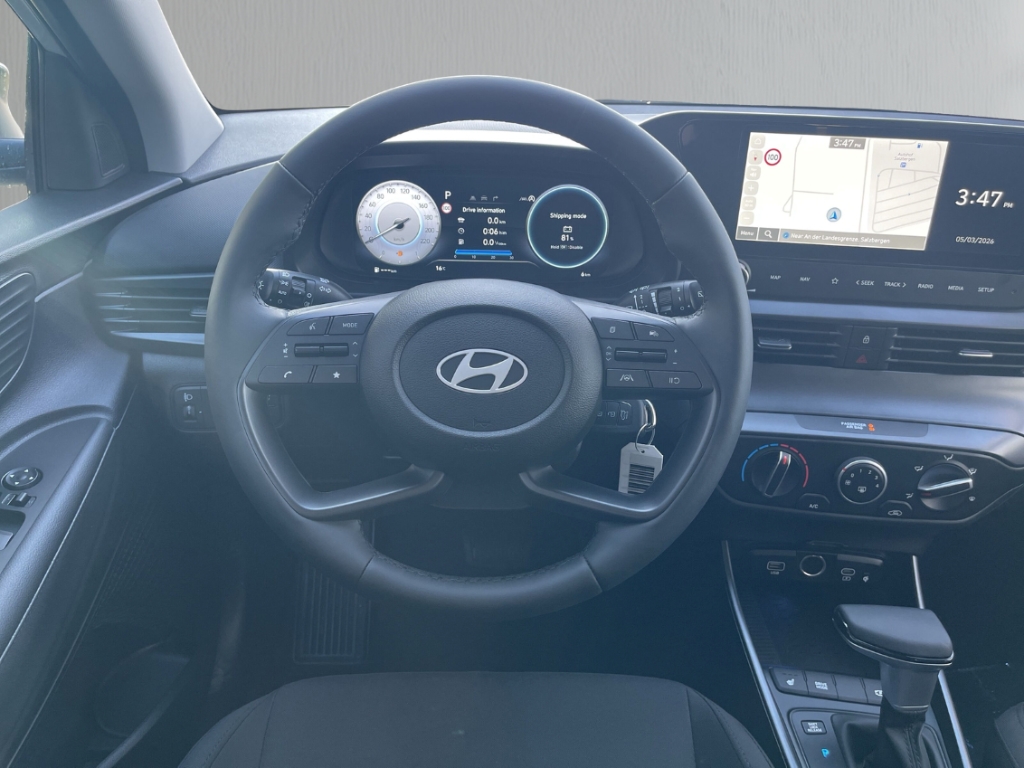 Fahrzeugabbildung Hyundai i20 FL MY26 ICC 1.0 T-GDI Trend Navi Digitales Cockpit LED Apple CarPlay Android Auto