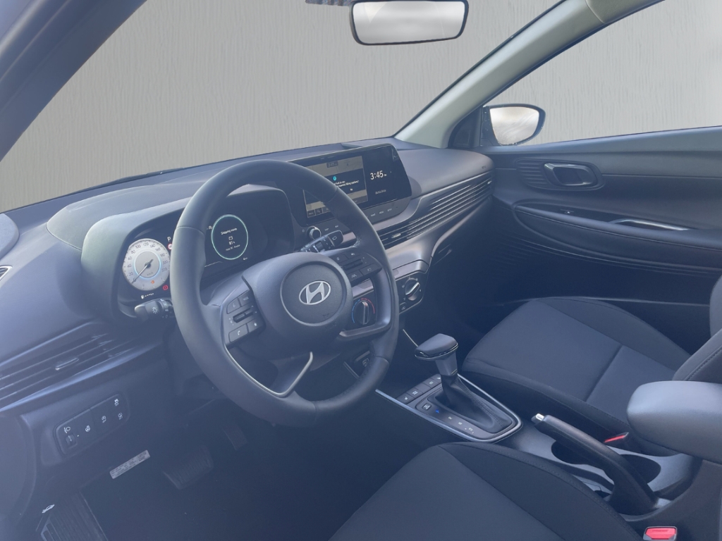 Fahrzeugabbildung Hyundai i20 FL MY26 ICC 1.0 T-GDI Trend Navi Digitales Cockpit LED Apple CarPlay Android Auto