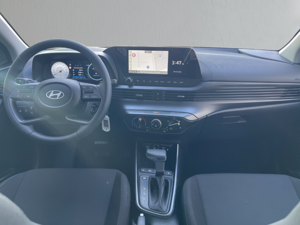 Fahrzeugabbildung Hyundai i20 FL MY26 ICC 1.0 T-GDI Trend Navi Digitales Cockpit LED Apple CarPlay Android Auto