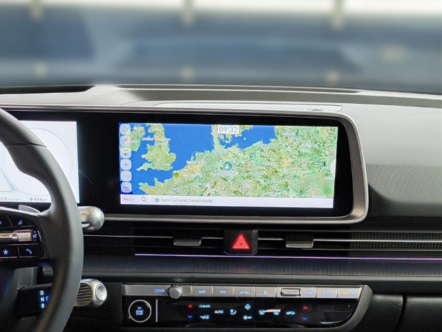 Fahrzeugabbildung Hyundai IONIQ 6 4WD 77,4kWh UNIQ Digi-Spiegel 20LM HUD Navi Digitales Cockpit Memory Sitze