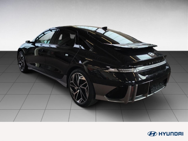 Fahrzeugabbildung Hyundai IONIQ 6 4WD 77,4kWh UNIQ Digi-Spiegel 20LM HUD Navi Digitales Cockpit Memory Sitze