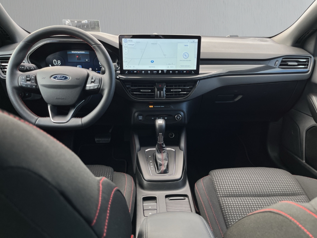 Fahrzeugabbildung Ford Focus Turnier 1.0 ST Line X AHK HUD ACC SHZ LHZ